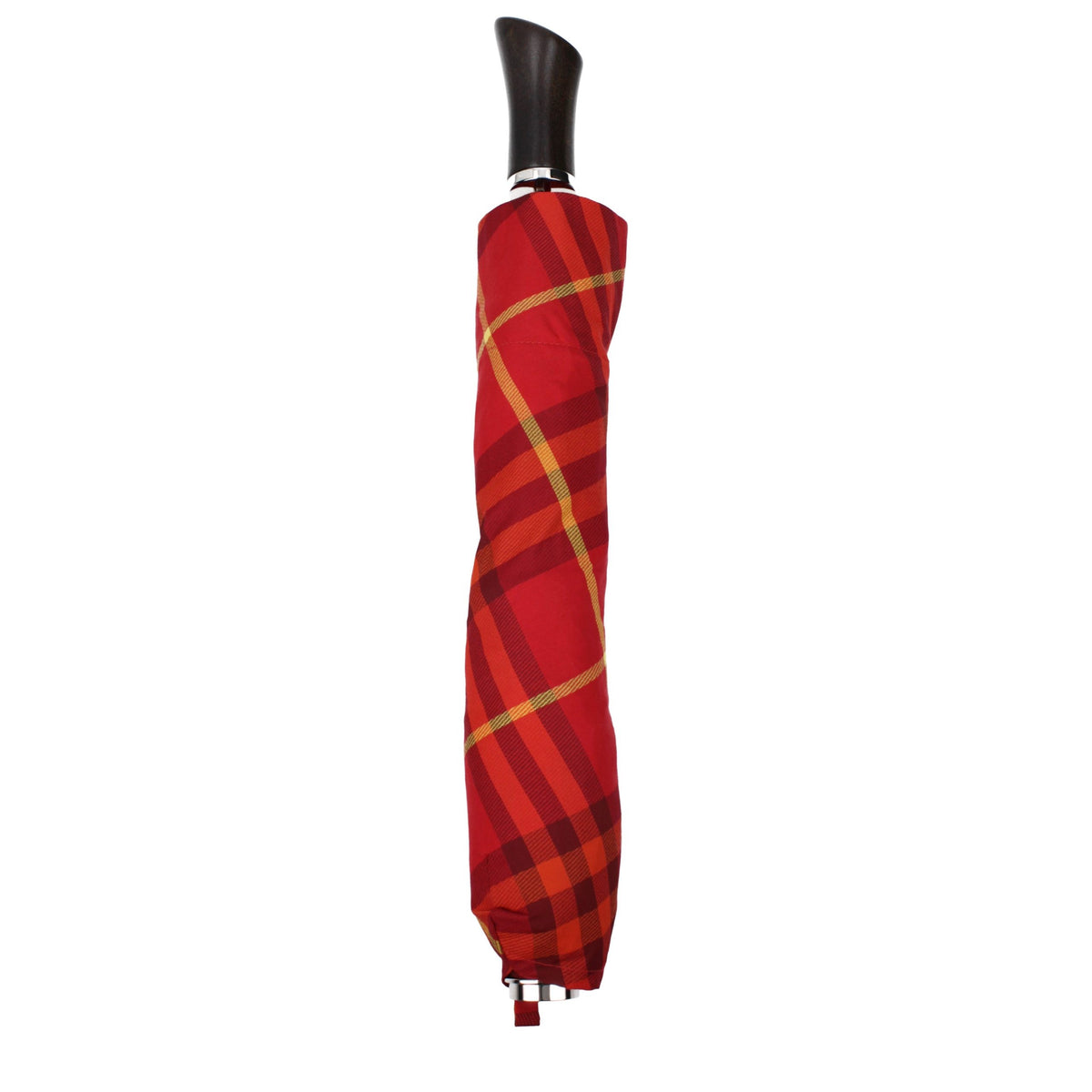 Red Nylon Umbrella
