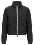 Black Polyamide Shell Jacket