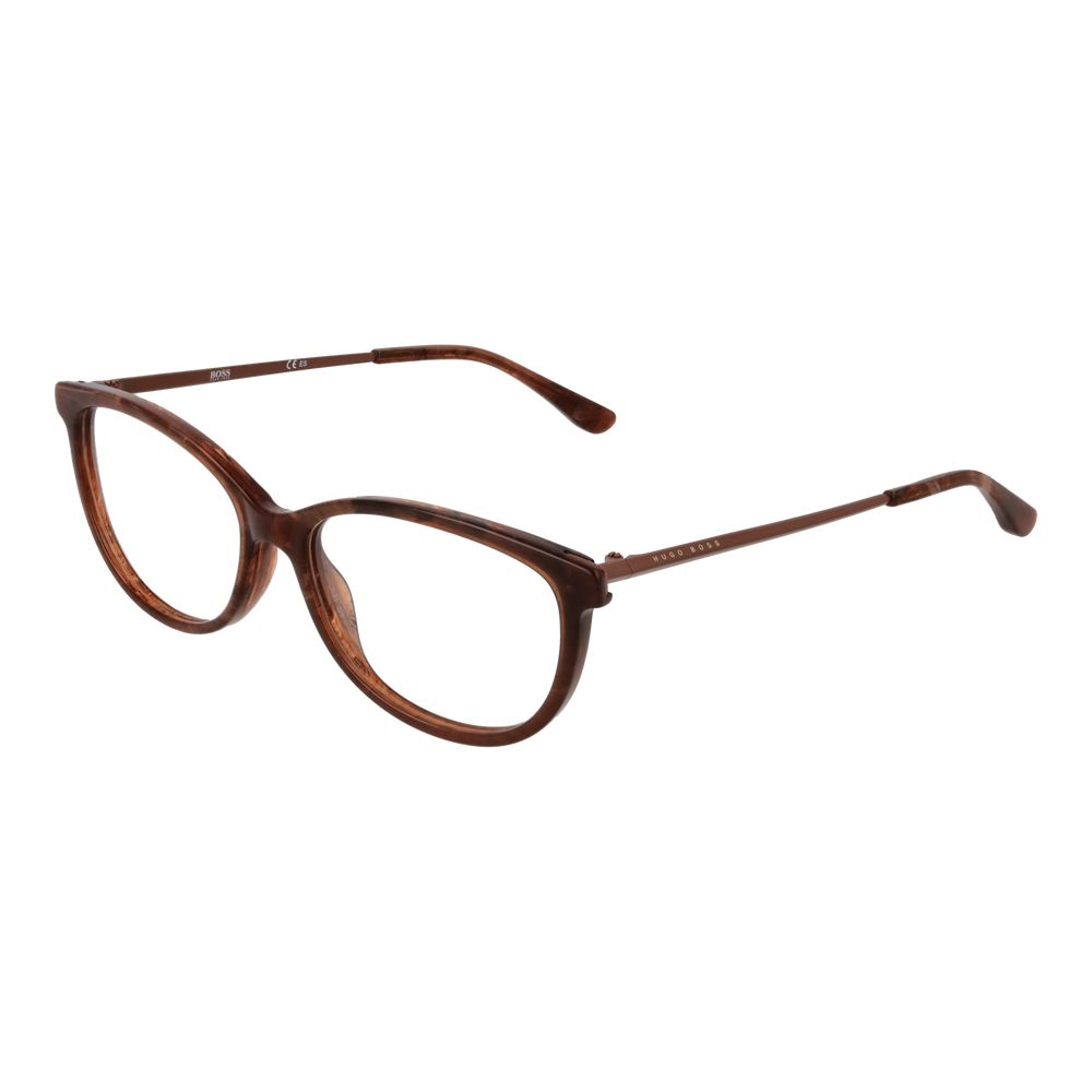 Brown Acetate Glasses (Frames)