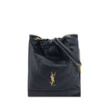 Black Lamb Ovis Aries Shoulder Bag