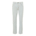 Blue Cotton Relaxed Fit Jeans