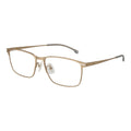 Gold Metal Glasses (Frames)