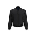 Black Polyamide Jacket