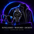 Sunglasses, Watches & Jackets Supplier Contact Guide